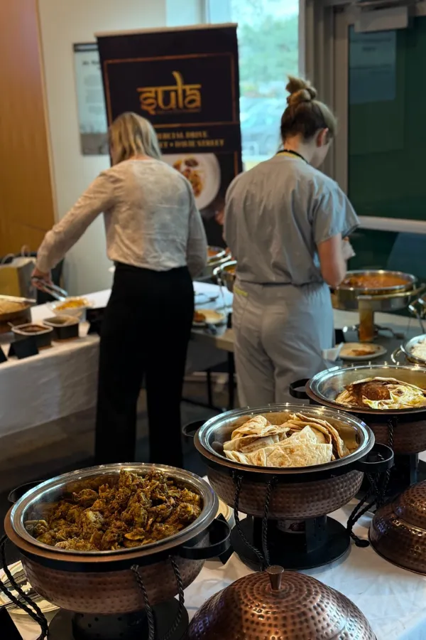 Indian food catering Vancouver Burnaby Richmond