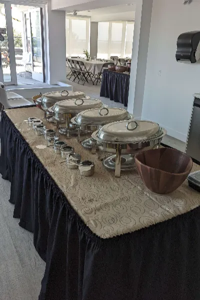 Sula catering across Vancouver neighbourhoods