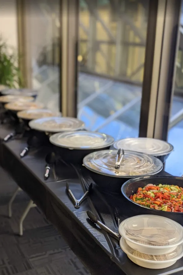 South Asian Indian catering Surrey