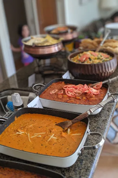 Birthday party catering Vancouver