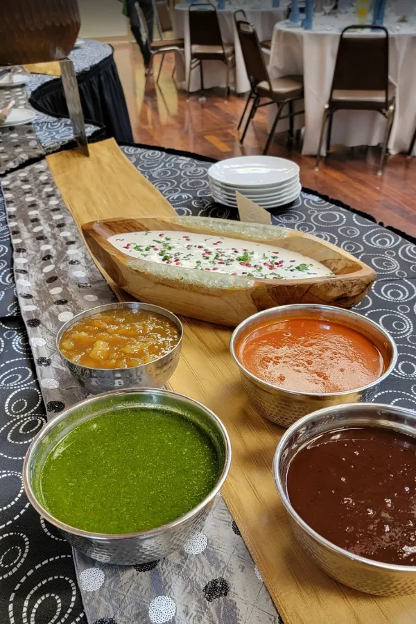 Indian catering near me Vancouver