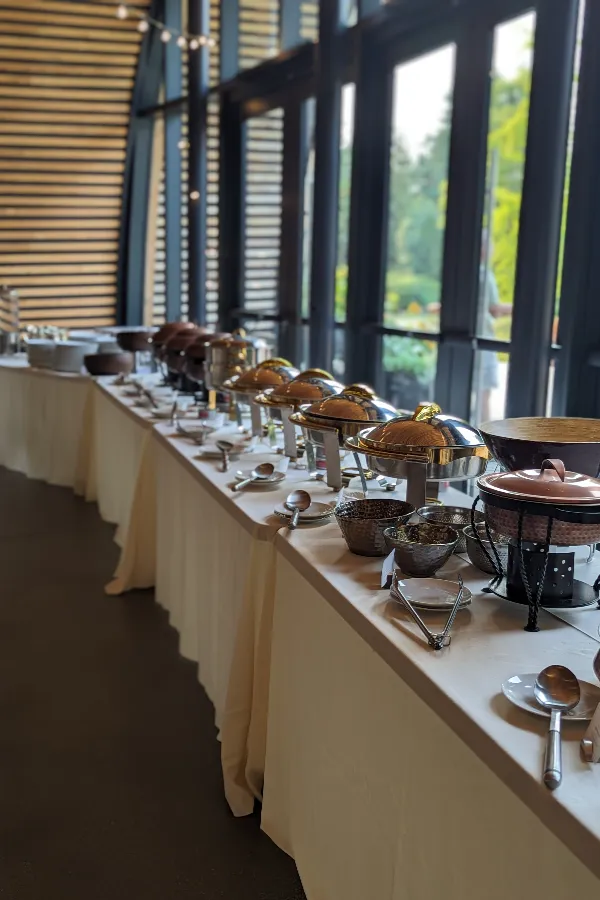 Indian wedding catering Vancouver